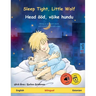 Sleep Tight, Little Wolf - Head ööd, väike hundu (English - Estonian)