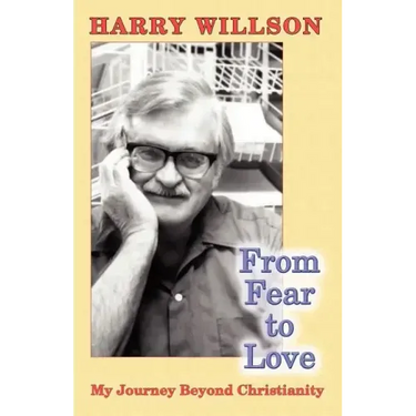 From Fear to Love: My Journey Beyond Christianity