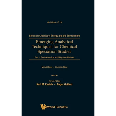 Emerging Analyti Tech Chem..(P1)
