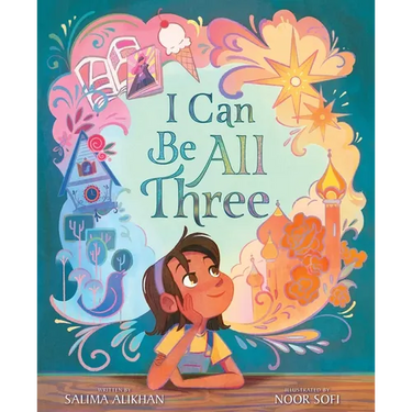 I Can Be All Three