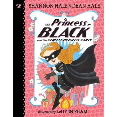 The Princess in Black and the Perfect Princess Party