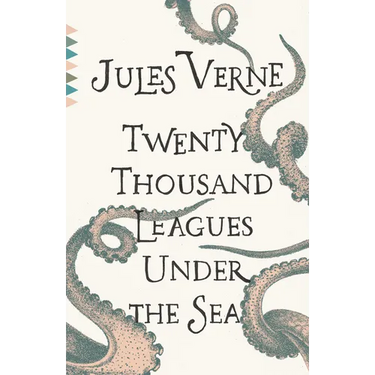 Twenty Thousand Leagues Under the Sea