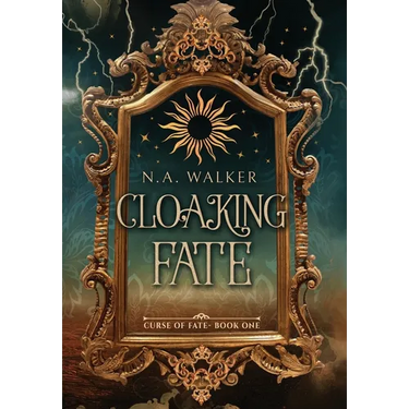 Cloaking Fate: An Epic Fantasy Romance