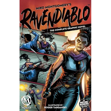 Ravendiablo: The Complete Graphic Novel