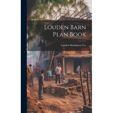 Louden Barn Plan Book