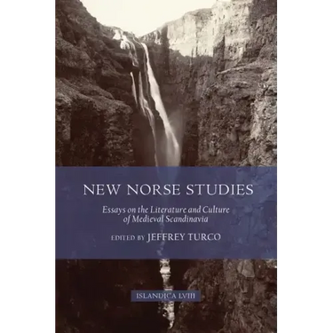 New Norse Studies: Essays on the Literature and Culture of Medieval Scandinavia