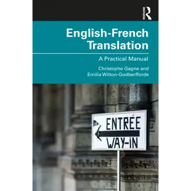 English-French Translation: A Practical Manual