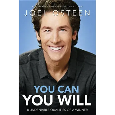 You Can, You Will: 8 Undeniable Qualities of a Winner