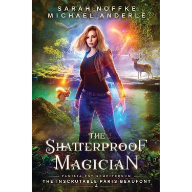 The Shatterproof Magician