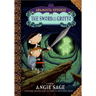 Araminta Spookie 2: The Sword in the Grotto