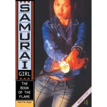 The Book of the Flame