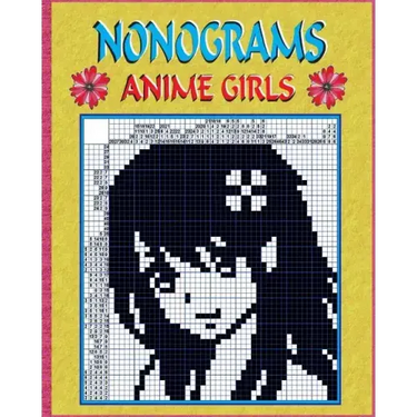 Nonograms: Anime girls