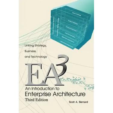 An Introduction to Enterprise Architecture: Third Edition