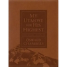 My Utmost for His Highest Devotional Journal: Updated Language