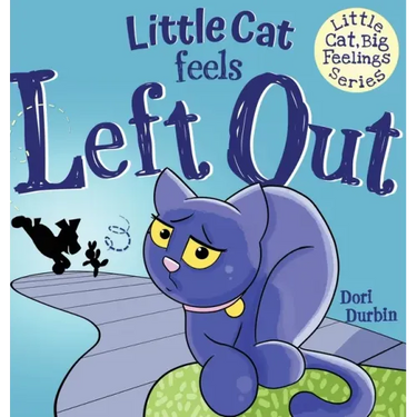 Little Cat Feels Left Out