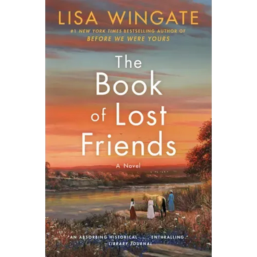 The Book of Lost Friends