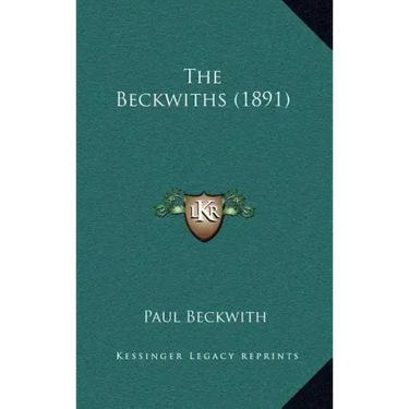 The Beckwiths (1891)