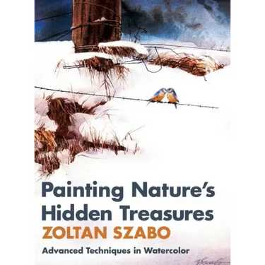 Painting Nature's Hidden Treasures