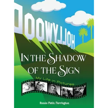 In the Shadow of the Sign - My Life in Pictures (color) (hardback)