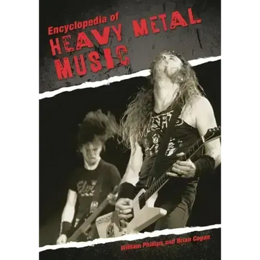 Encyclopedia of Heavy Metal Music