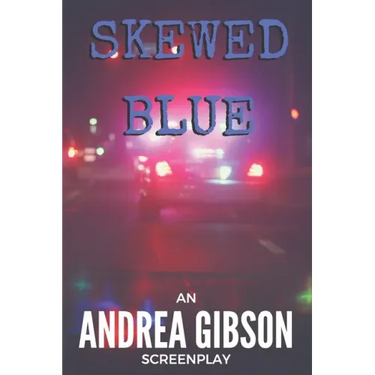 Skewed Blue