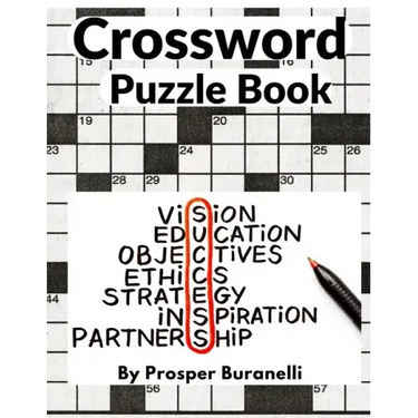 The Crossword Puzzle Book