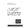 Cheat Sheets - A Clinical Documentation Workbook