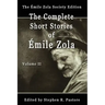 The Complete Short Stories of Emile Zola, Volume II