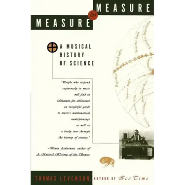 Measure for Measure: A Musical History of Science