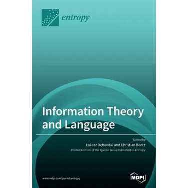 Information Theory and Language