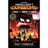 Minecraft Dungeons: The Rise of the Arch-Illager: An Official Minecraft Novel