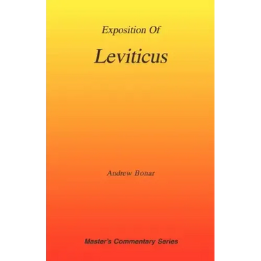 Commentary on Leviticus