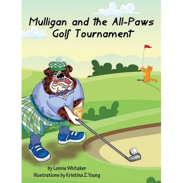 Mulligan and the All-Paws Golf Tournament
