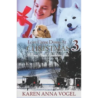 Love Came Down At Christmas 3: A Fancy Amish Smicksburg Tale