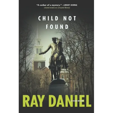 Child Not Found: A Tucker Mystery