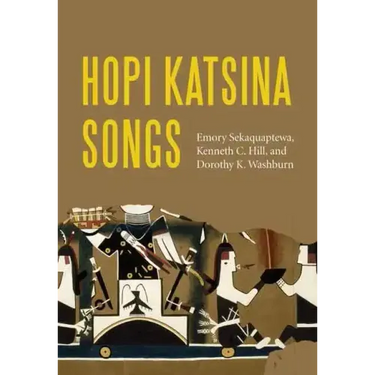 Hopi Katsina Songs