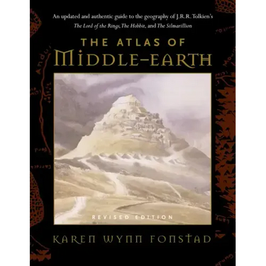 The Atlas of Middle-Earth