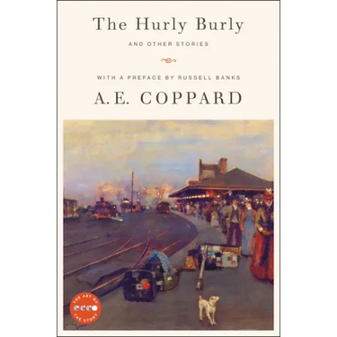 The Hurly Burly and Other Stories