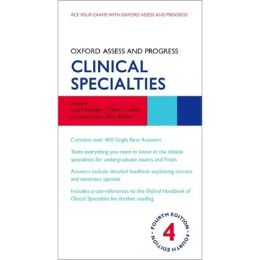 Oxford Assess and Progress: Clinical Specialties