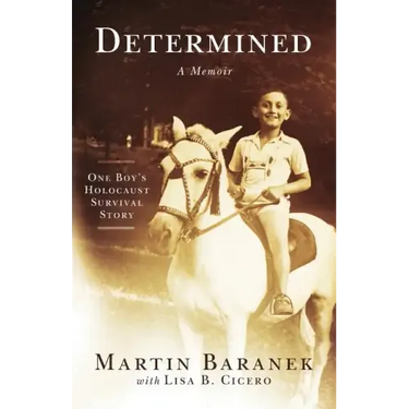 Determined: A Memoir