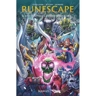 Runescape: Untold Tales of the God Wars