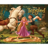 Disney the Art of Tangled