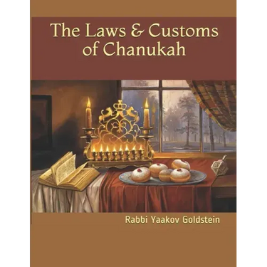 The Laws & Customs of Chanukah