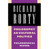 Philosophy as Cultural Politics