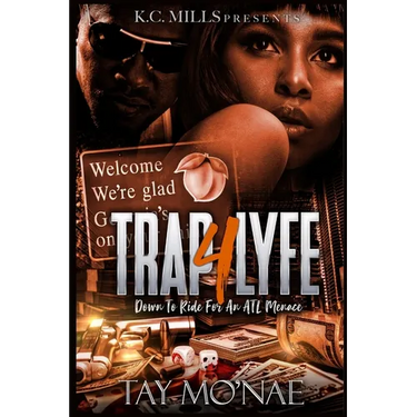 Trap 4 Lyfe: Down To Ride For An ATL Menace