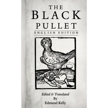 The Black Pullet, English Edition