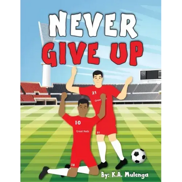 Never Give Up