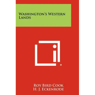 Washington's Western Lands