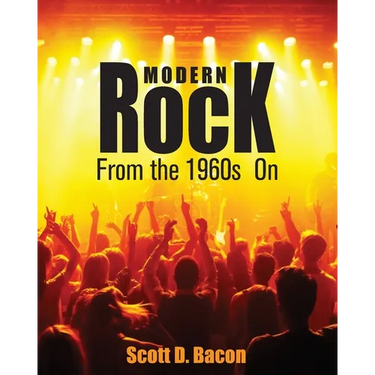 Modern Rock: From the 1960s On