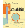 The Squire Tarantella for Cello Practice Edition